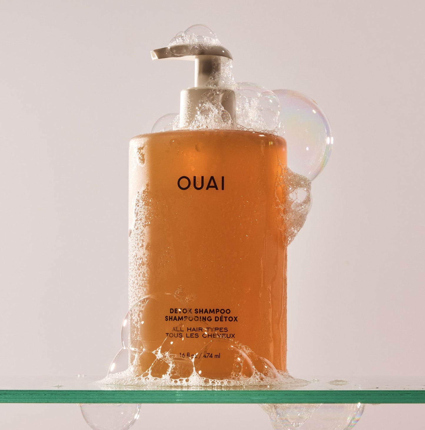 Detox Shampoo Jumbo