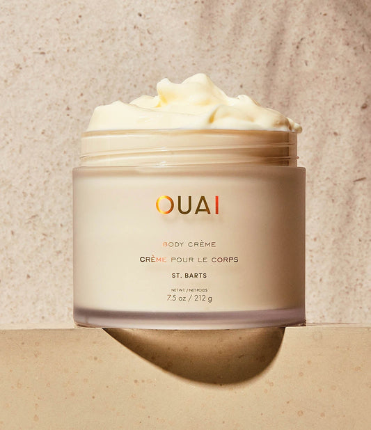 Body Crème - St. Barts Scent