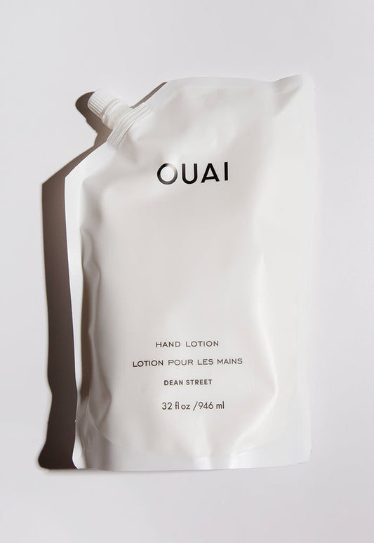 Hand Lotion Refill Pouch