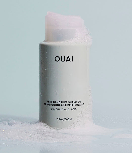 Anti-Dandruff Shampoo
