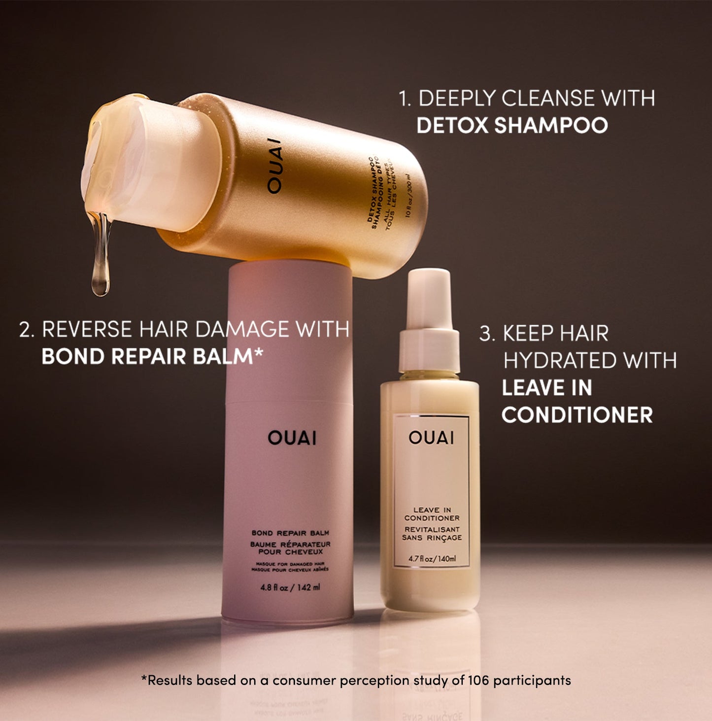 HAIR REPAIR TRIO
