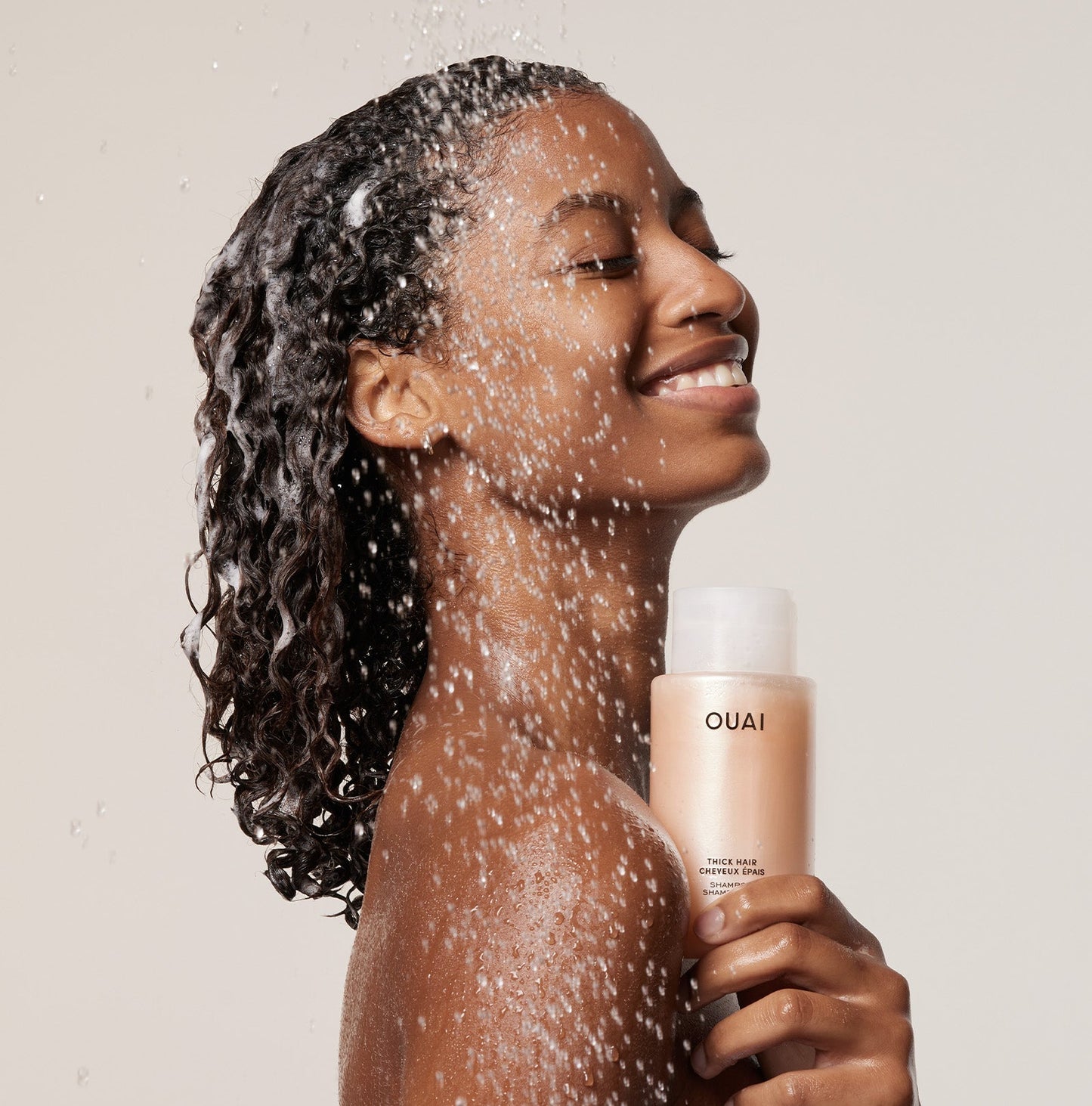 Thick Hair Shampoo