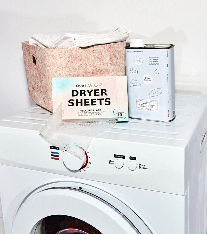 Melrose Place Laundry Day Set