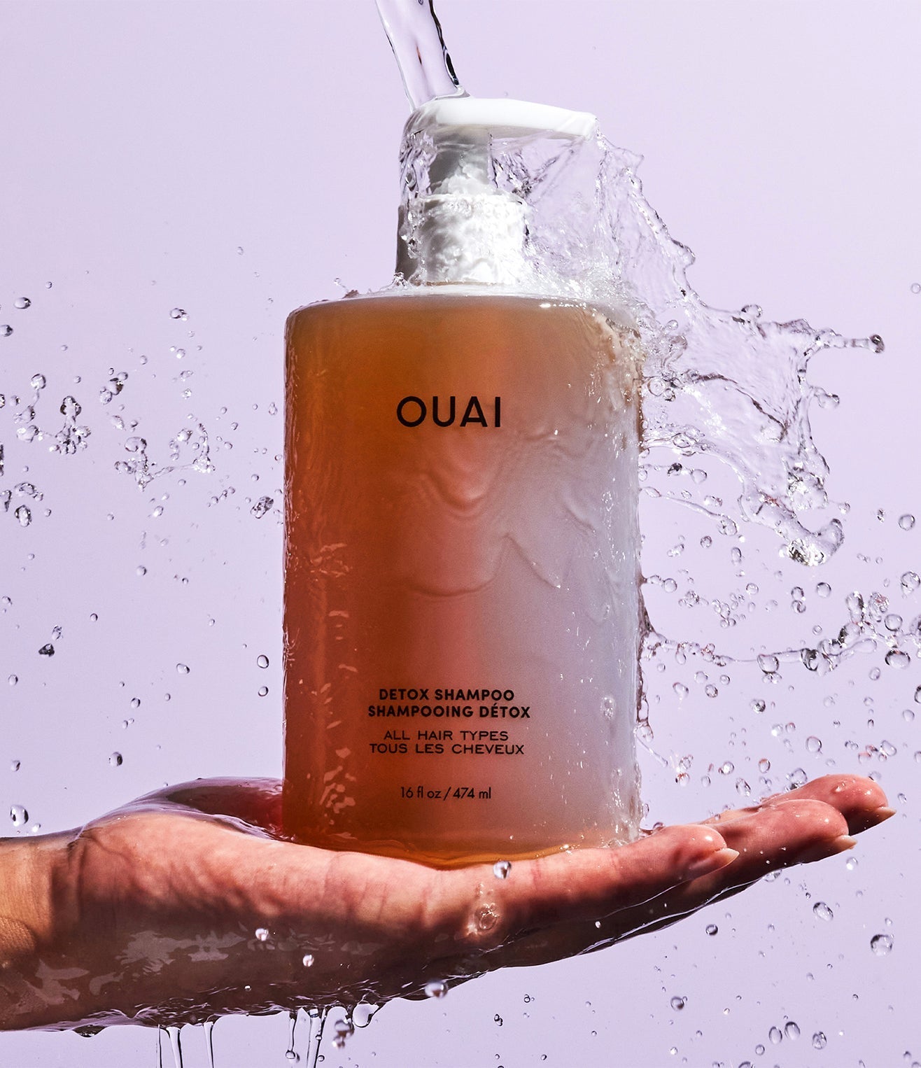 Detox Shampoo Jumbo