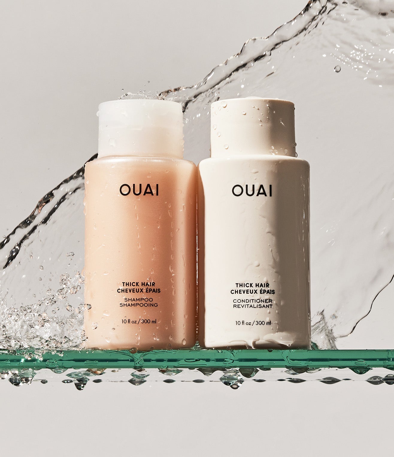 Thick Hair Shampoo & Conditioner
