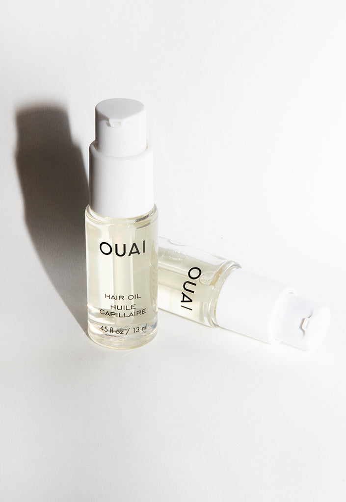 Hair Oil Travel