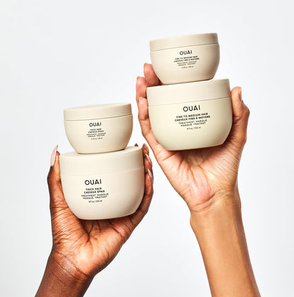 Medium Hair Travel Kit