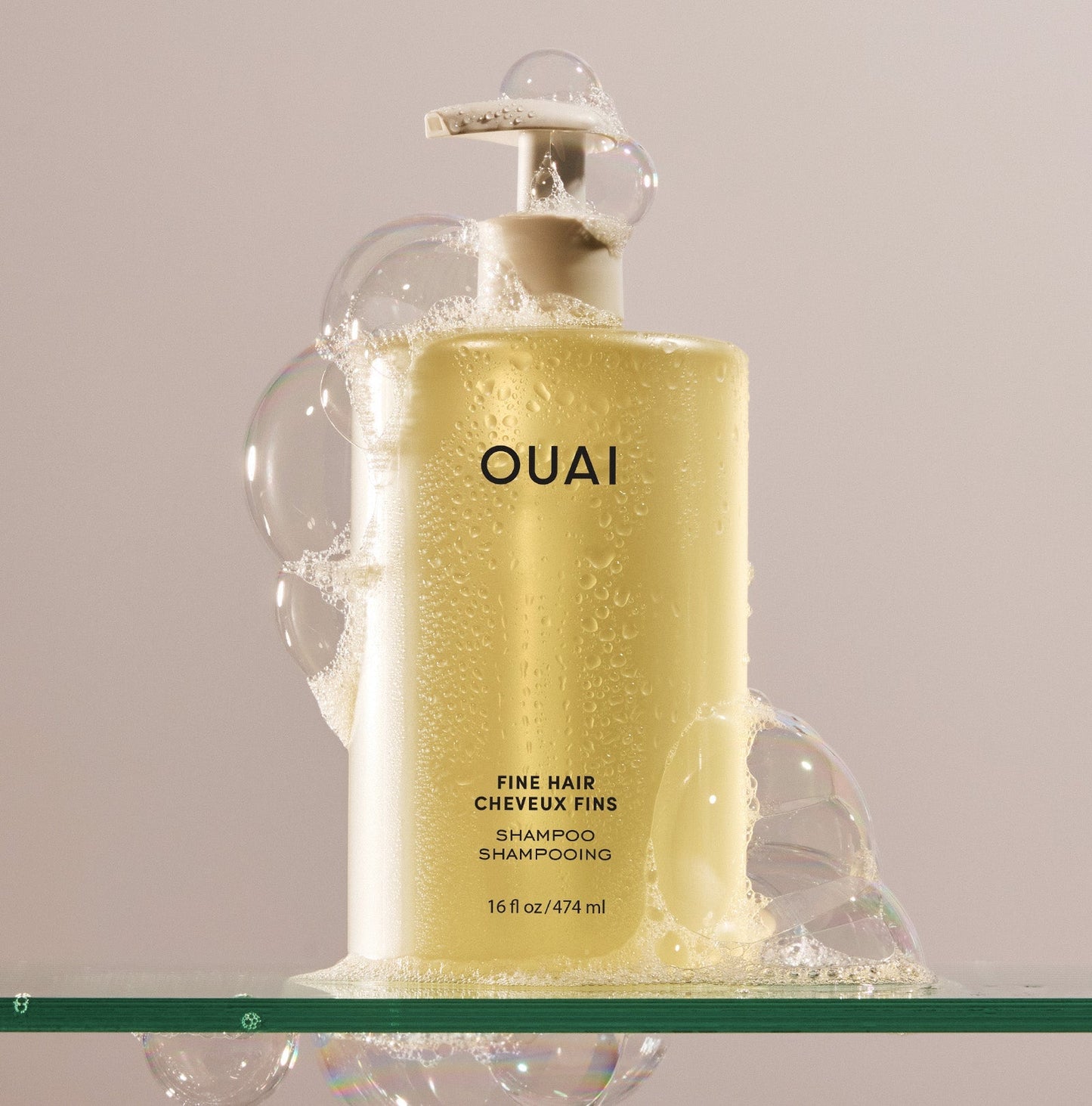 Fine Hair Shampoo Jumbo