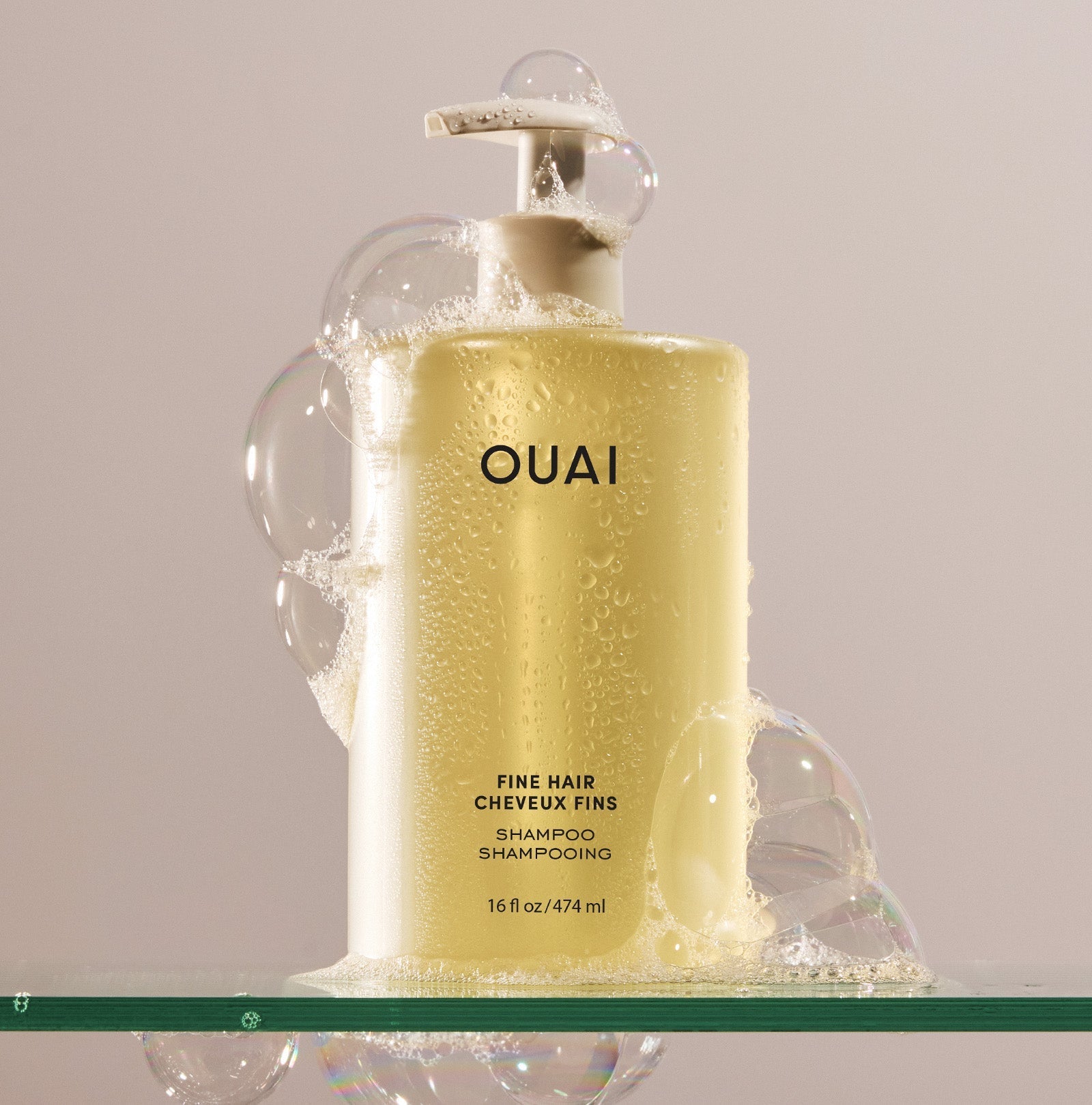 Fine Hair Shampoo Jumbo
