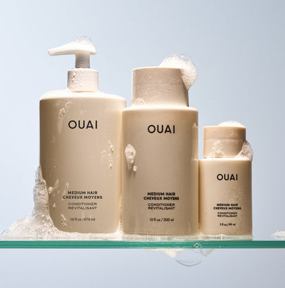 Medium Hair Conditioner Jumbo