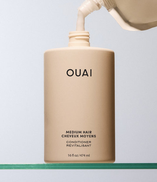 Medium Hair Conditioner Jumbo