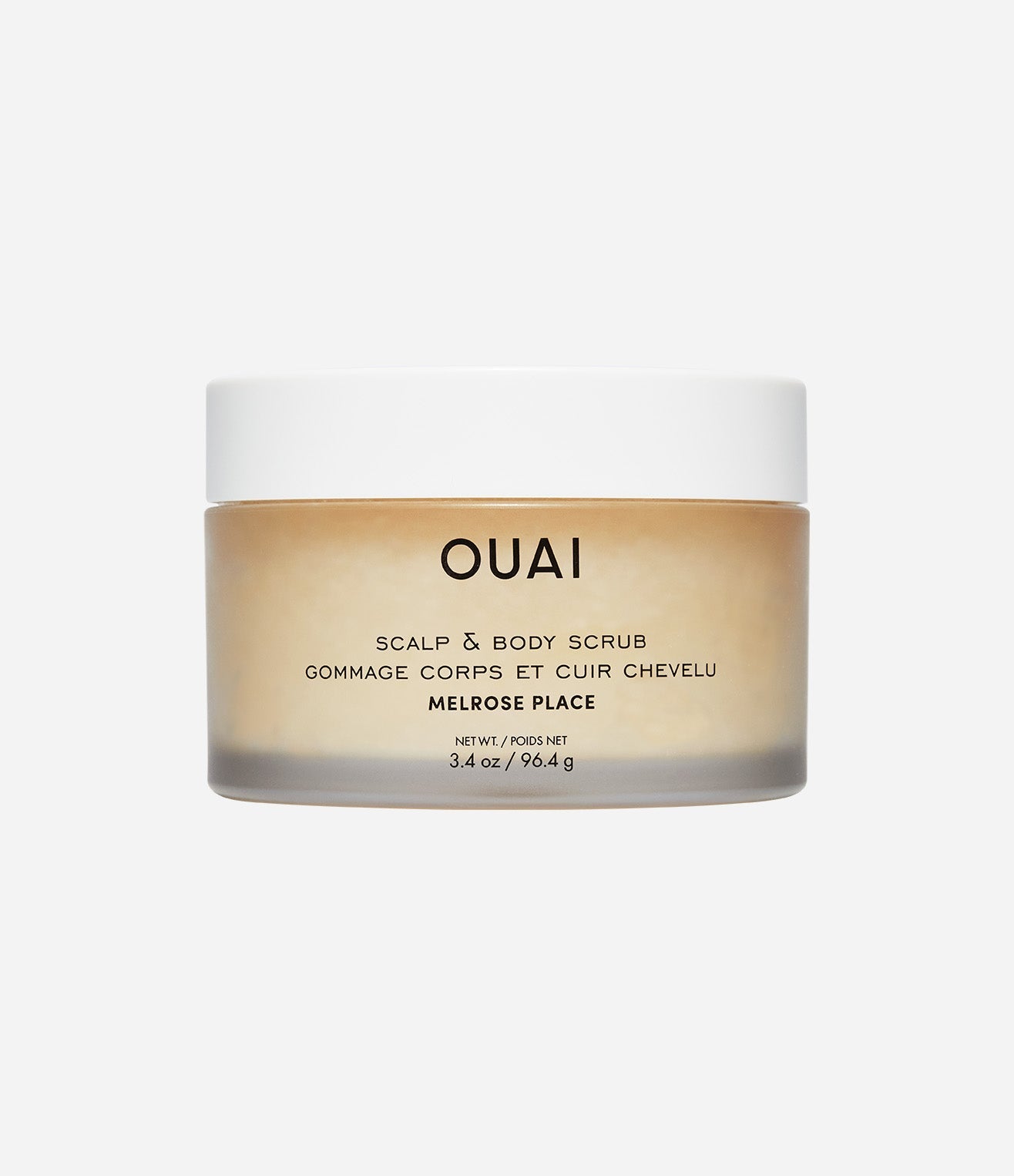 Scalp and Body Scrub Travel