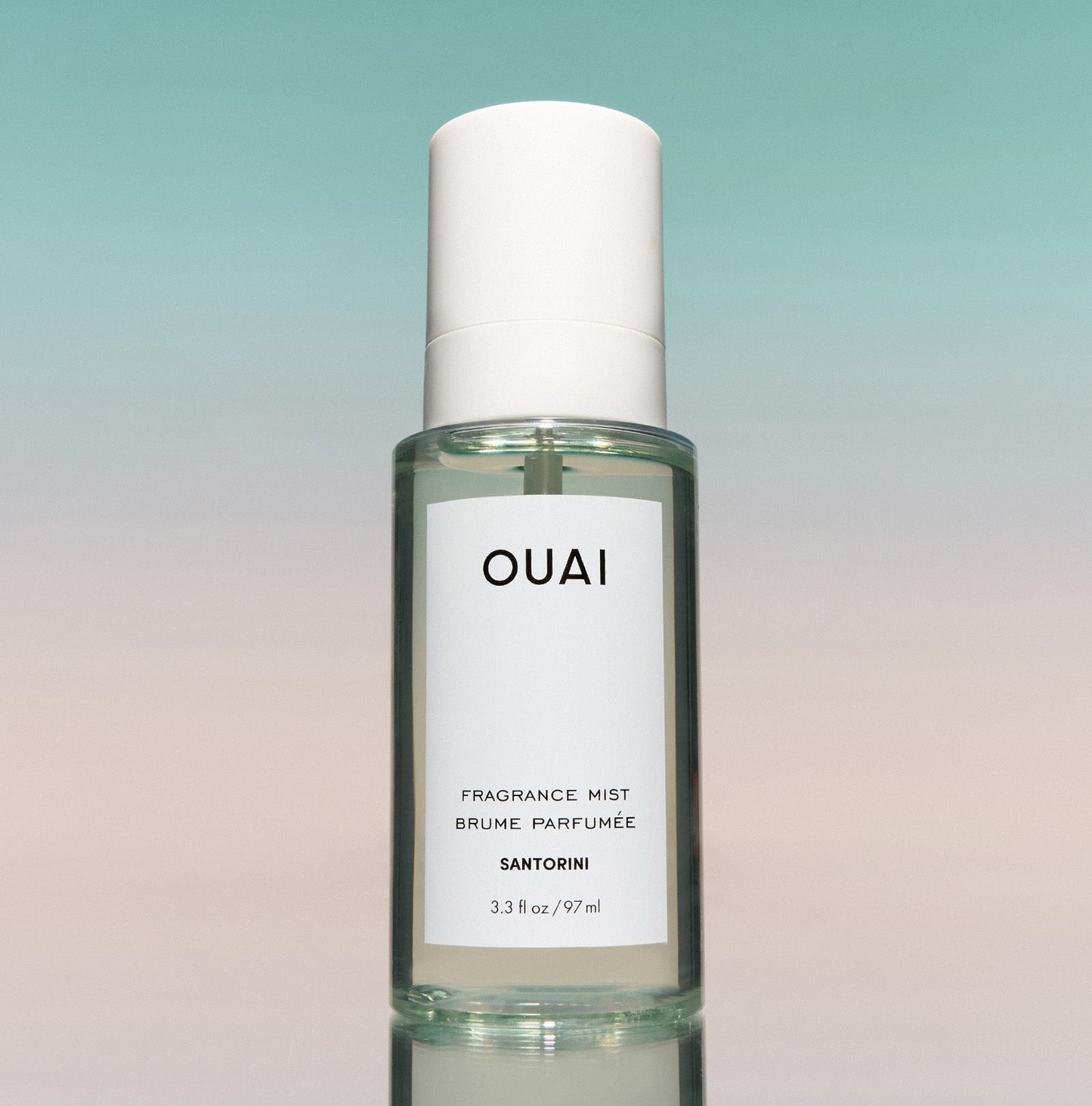 Hair & Body Fragrance Mist - Santorini