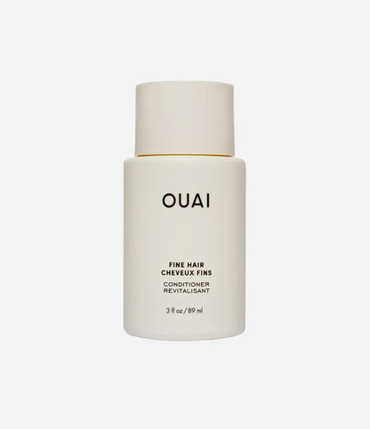 Fine Hair Conditioner Travel