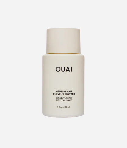 Medium Hair Conditioner Travel