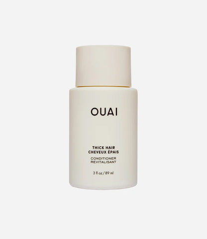 Thick Hair Conditioner Travel
