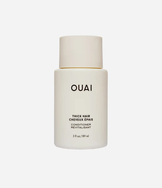 Thick Hair Conditioner Travel