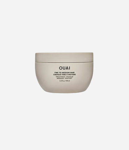 Fine to Medium Hair Treatment Masque Travel