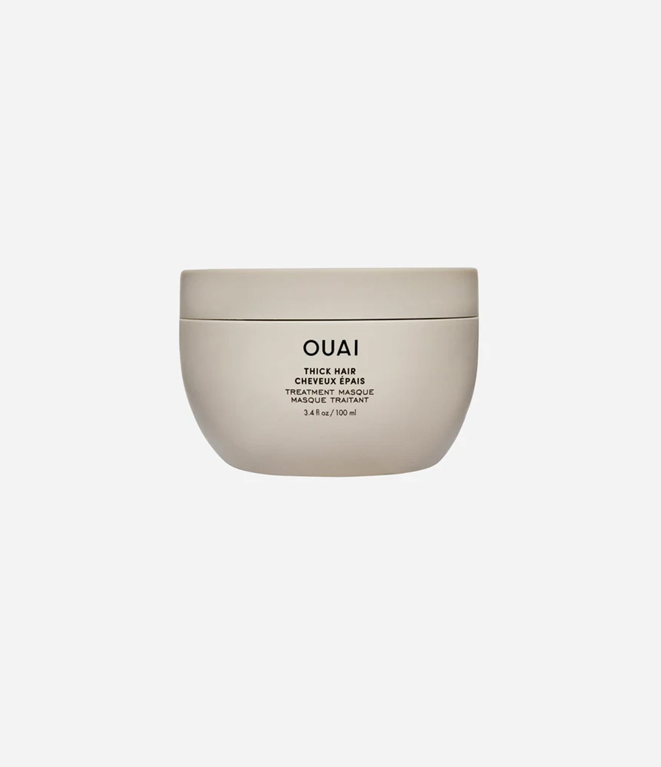 Thick Hair Treatment Masque Travel