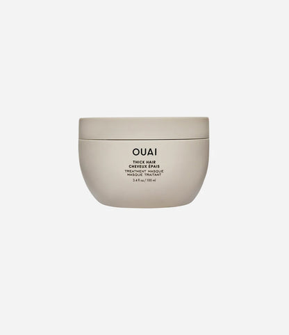 Thick Hair Treatment Masque Travel