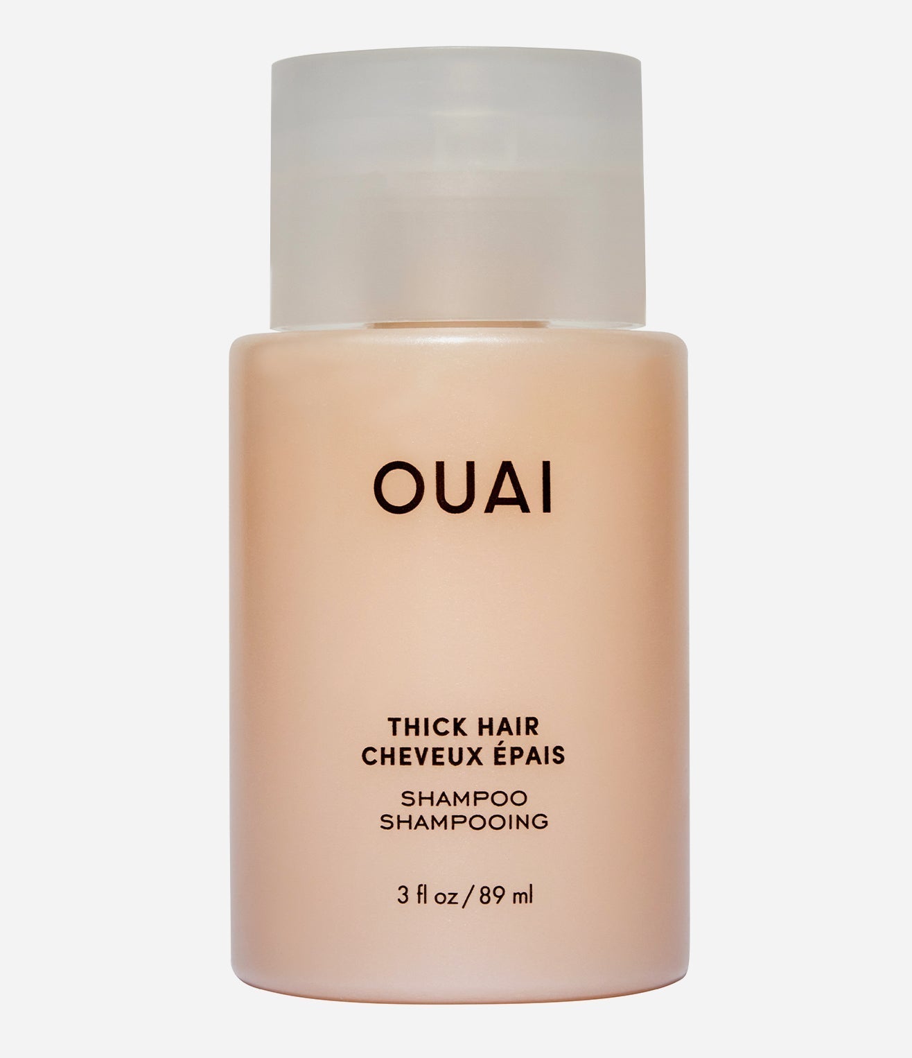 Thick Hair Shampoo