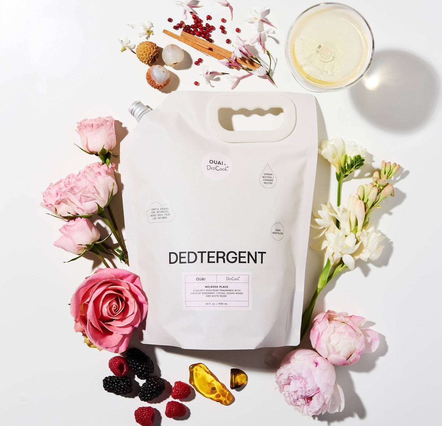 Melrose Place Dedtergent Refill