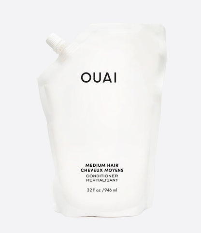 Medium Hair Conditioner Refill Pouch