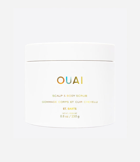 Scalp & Body Scrub - St. Barts Scent