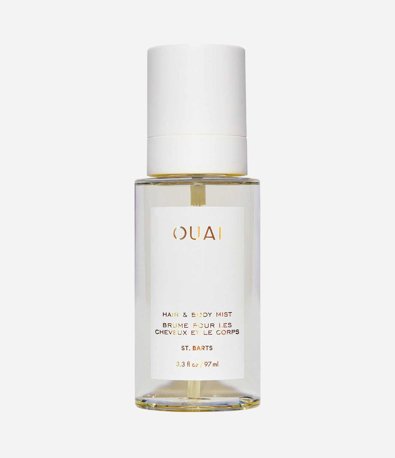 Hair and Body Mist - St. Barts Scent