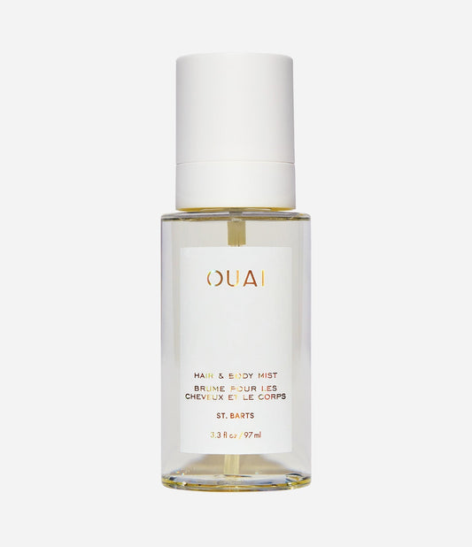 Hair and Body Mist Travel - St. Barts Scent