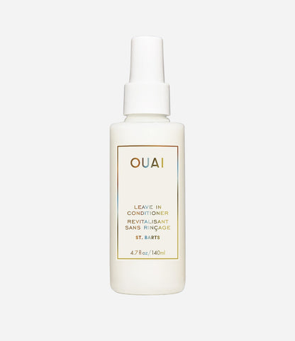 Leave In Conditioner - St. Barts Scent