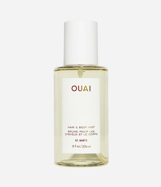 Hair and Body Mist - St. Barts Scent