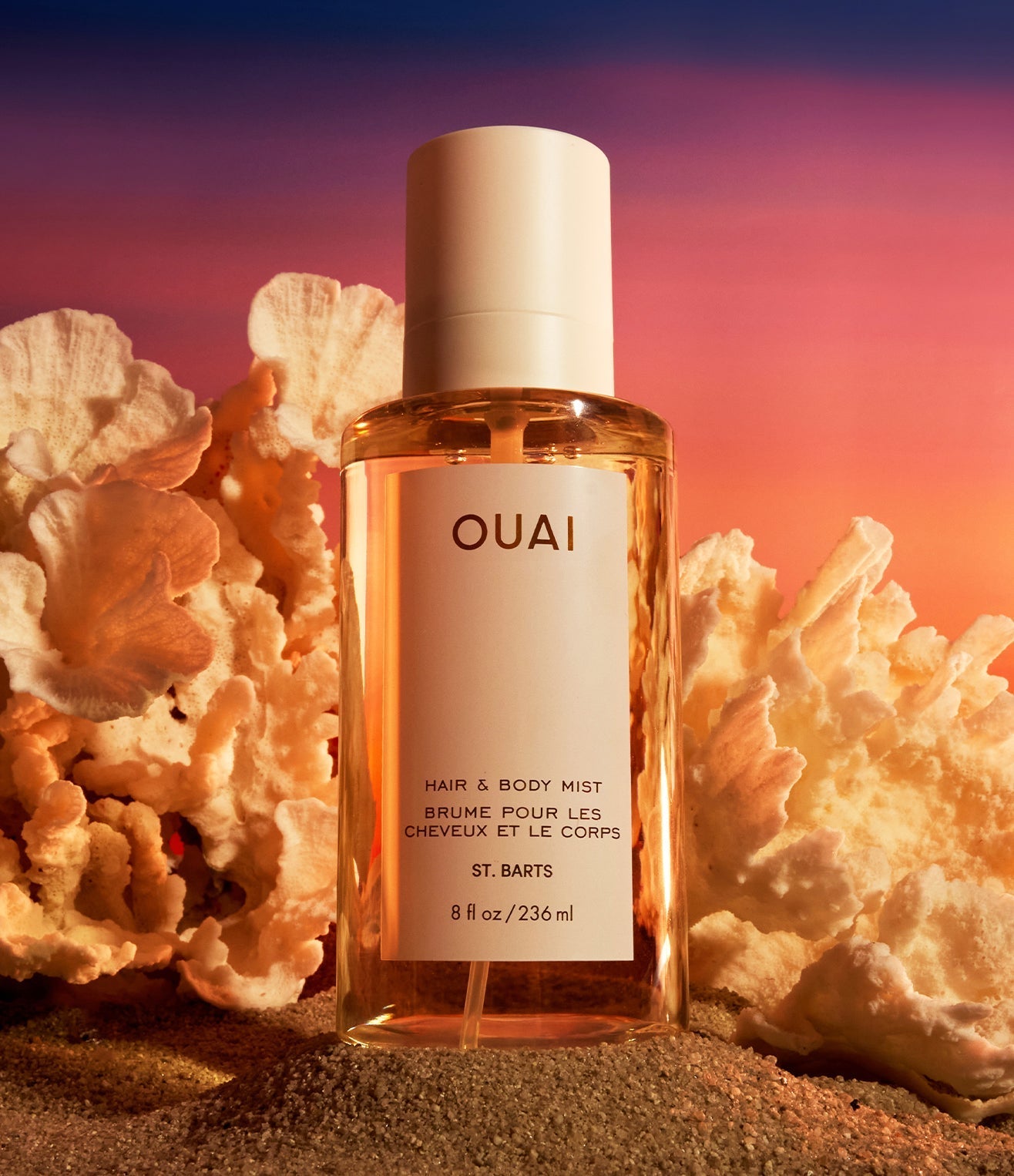 Hair and Body Mist - St. Barts Scent