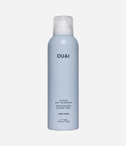 Super Dry Shampoo - Cape Town