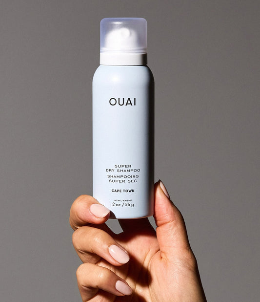 Super Dry Shampoo Travel - Cape Town