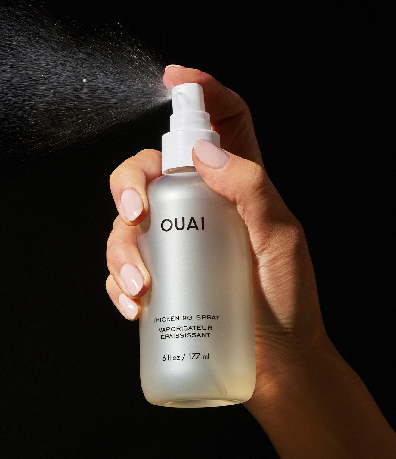 Thickening Spray