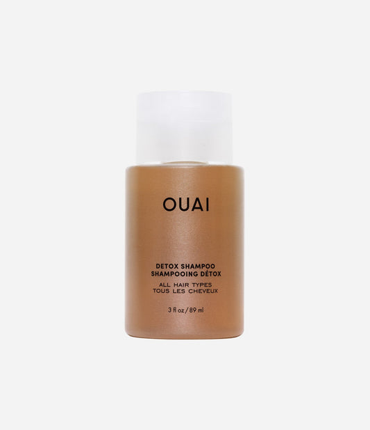 Detox Shampoo Travel