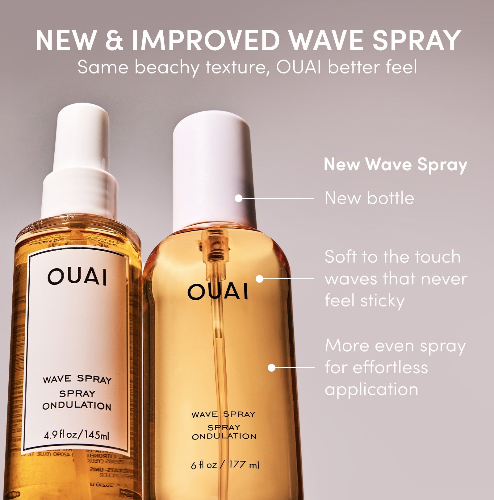Wave Spray Travel
