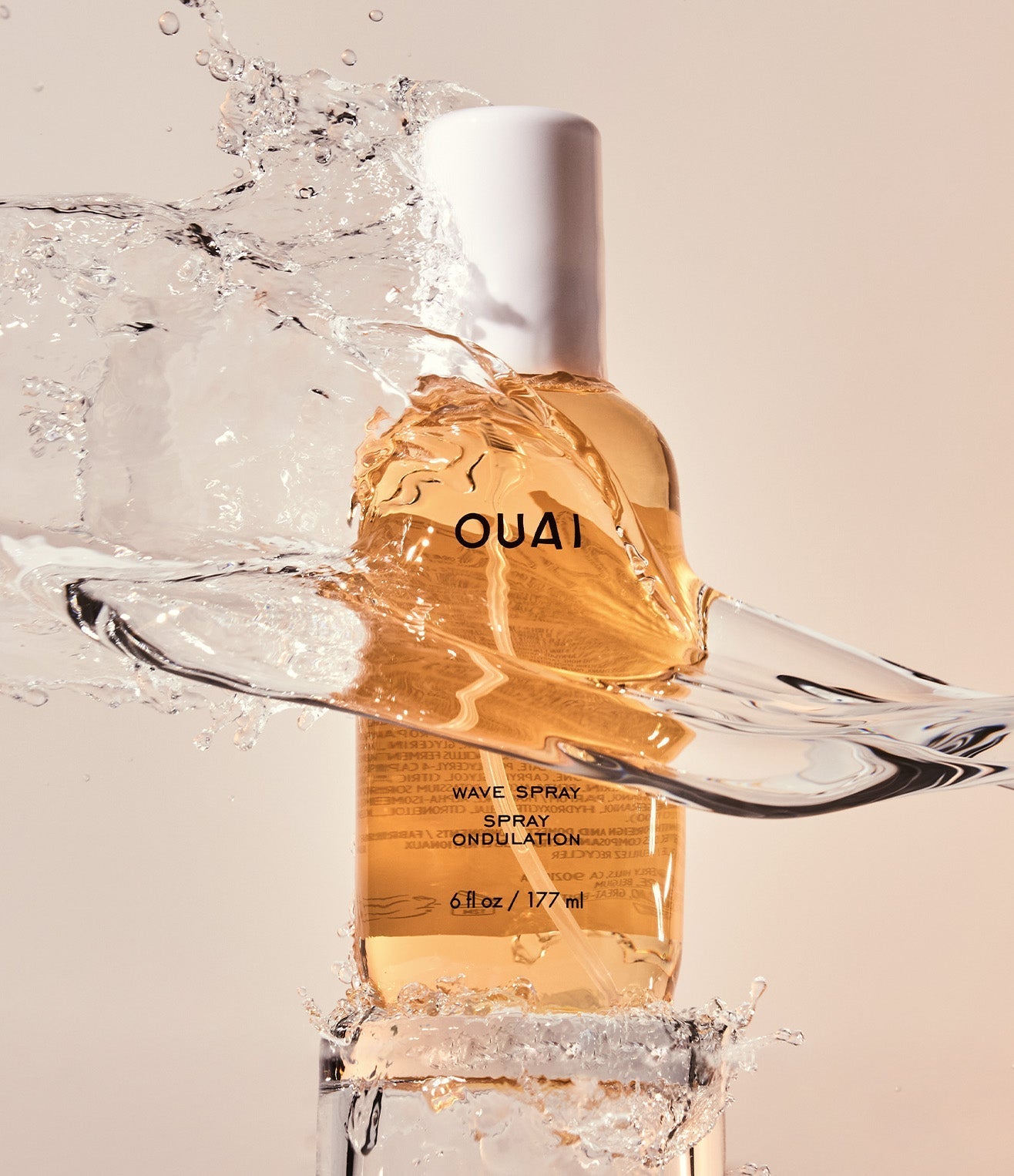 Wave Spray